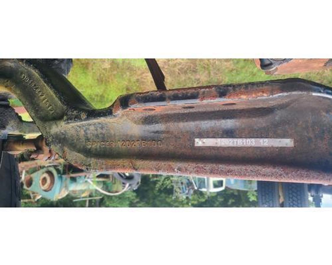 Used USED SPICER STEER AXLE BEAM ASSY. PN# 1202TB103-12