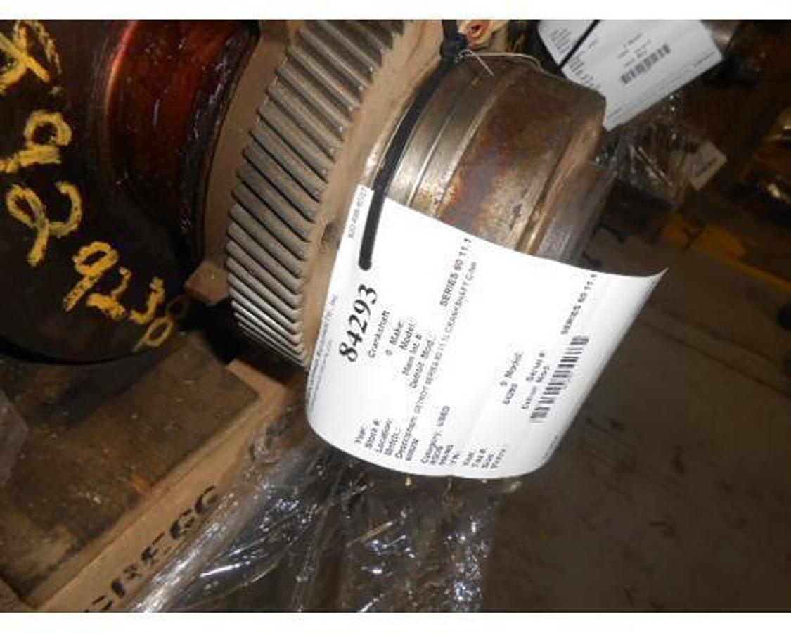 Used Detroit SERIES 60 11.1