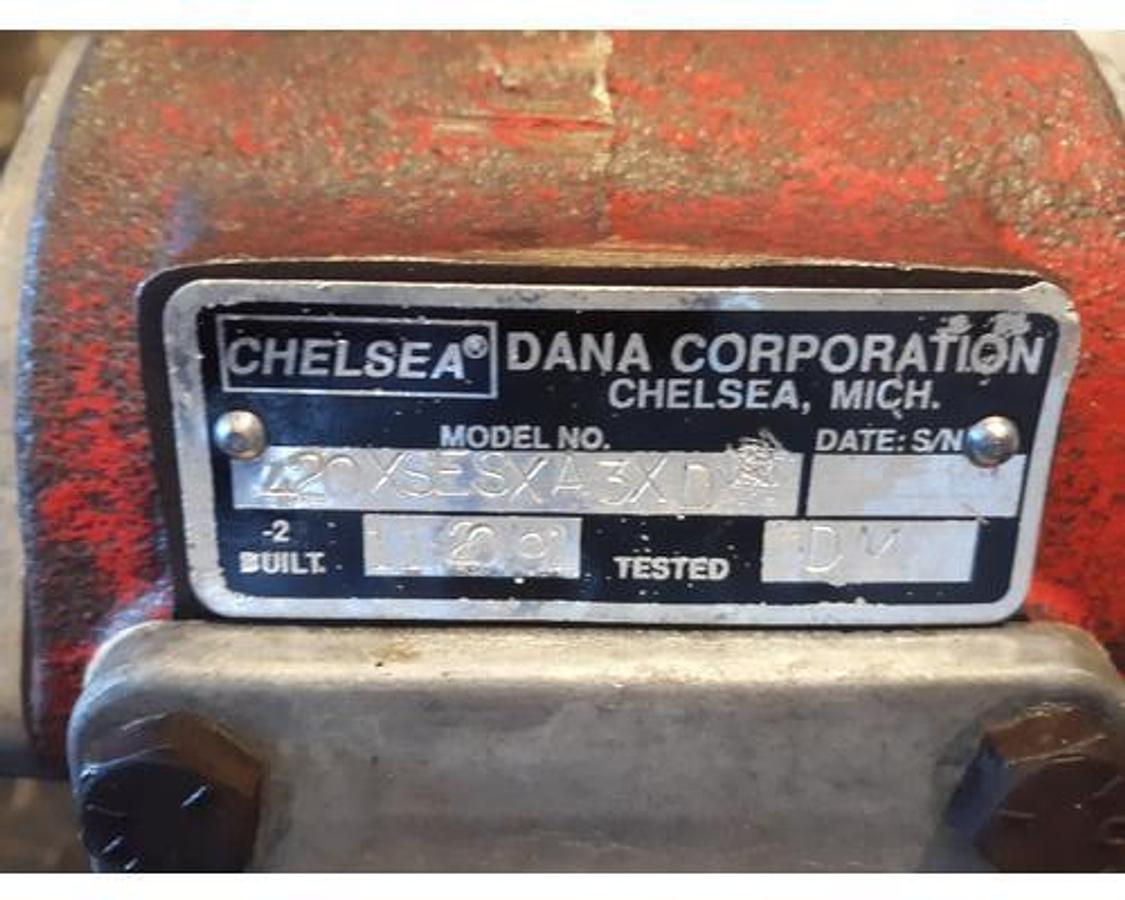 Used CHELSEA