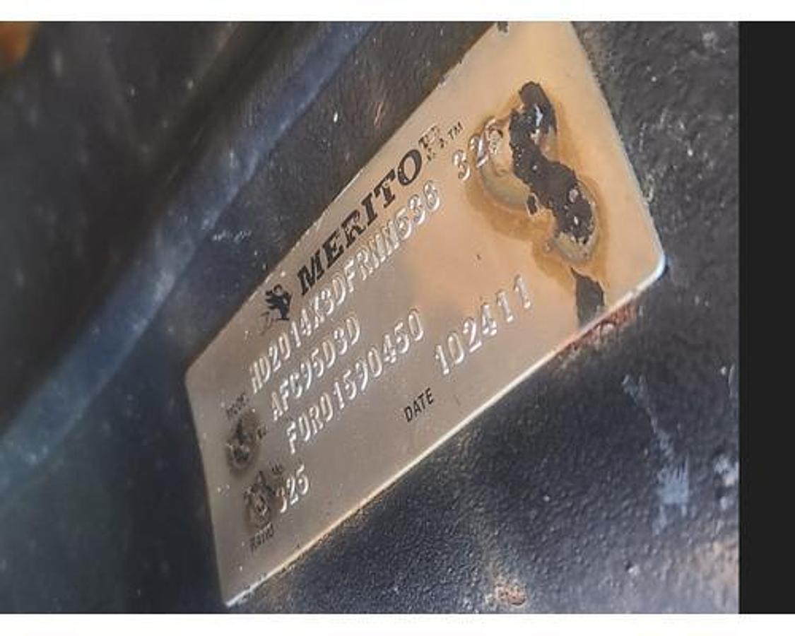 Used 2012 Rockwell Prostar