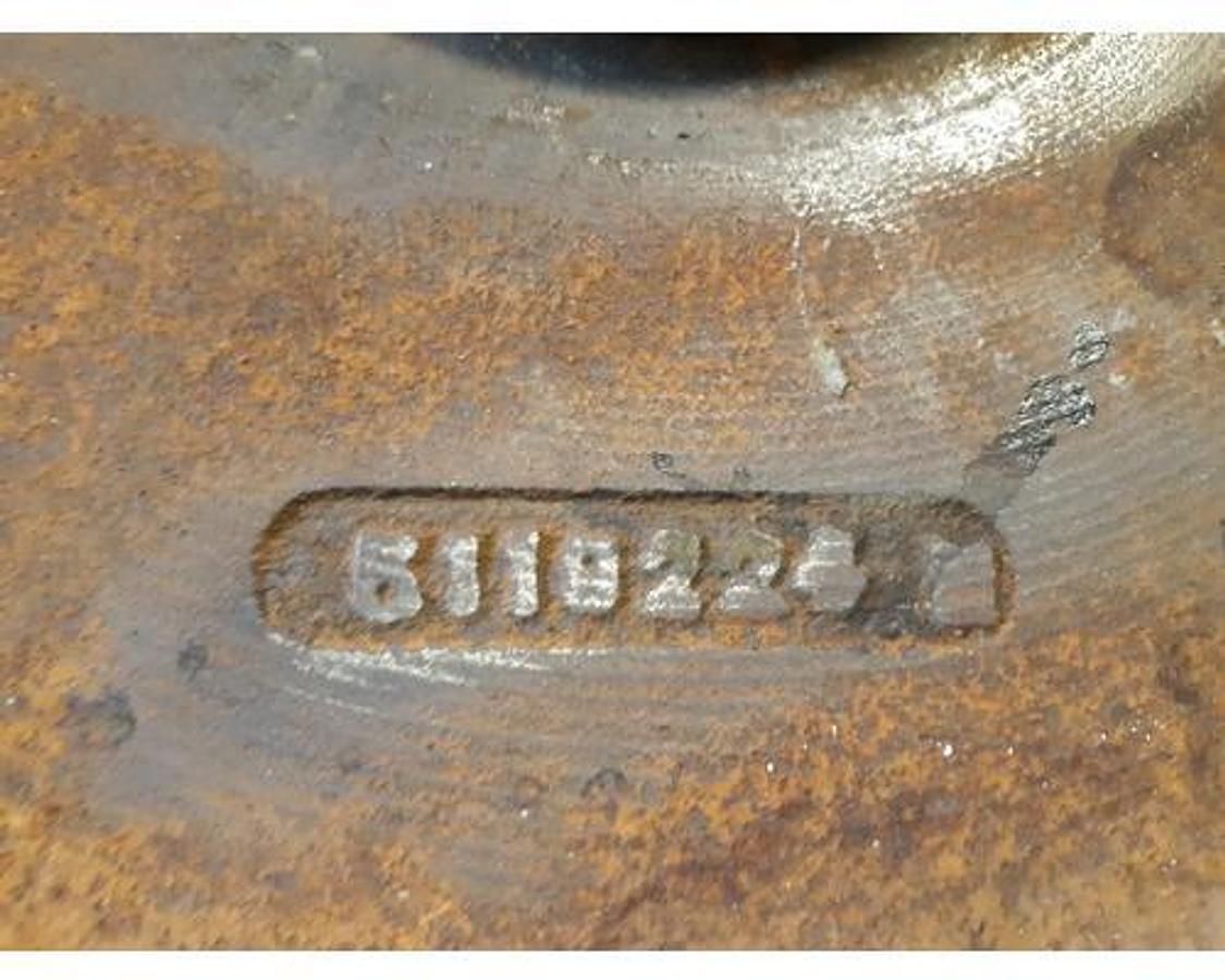 Used Detroit 53 SER.
