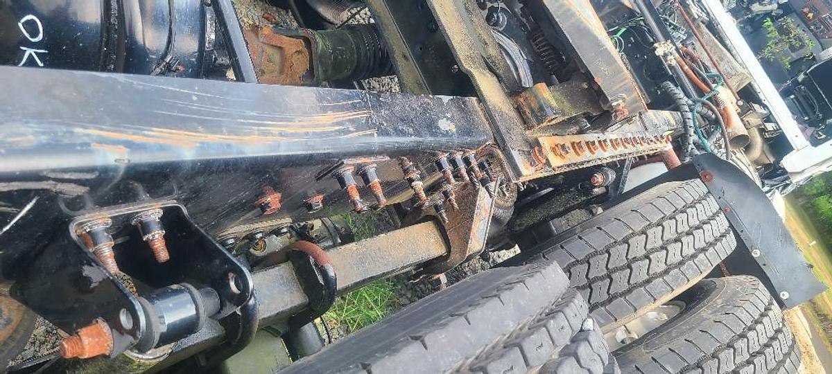 Used 2015 Mack CXN613