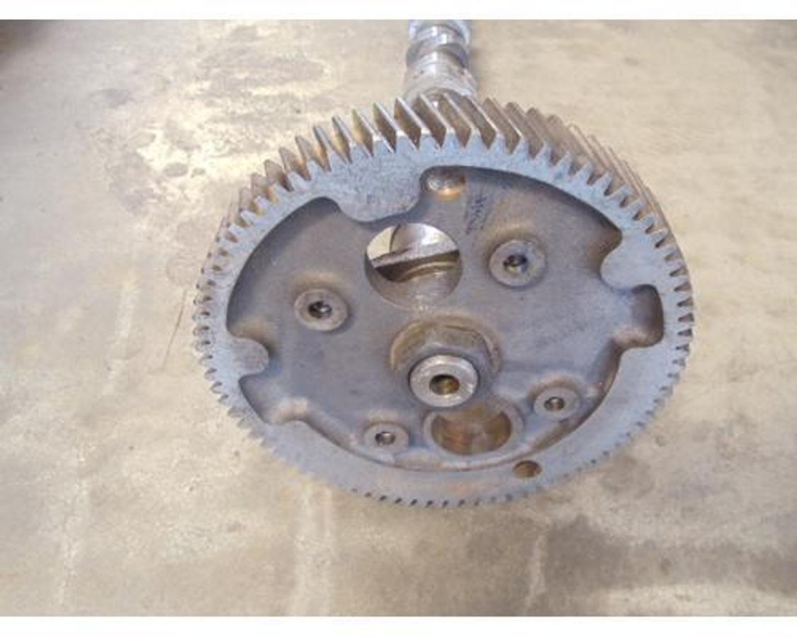 Used Detroit 16V71