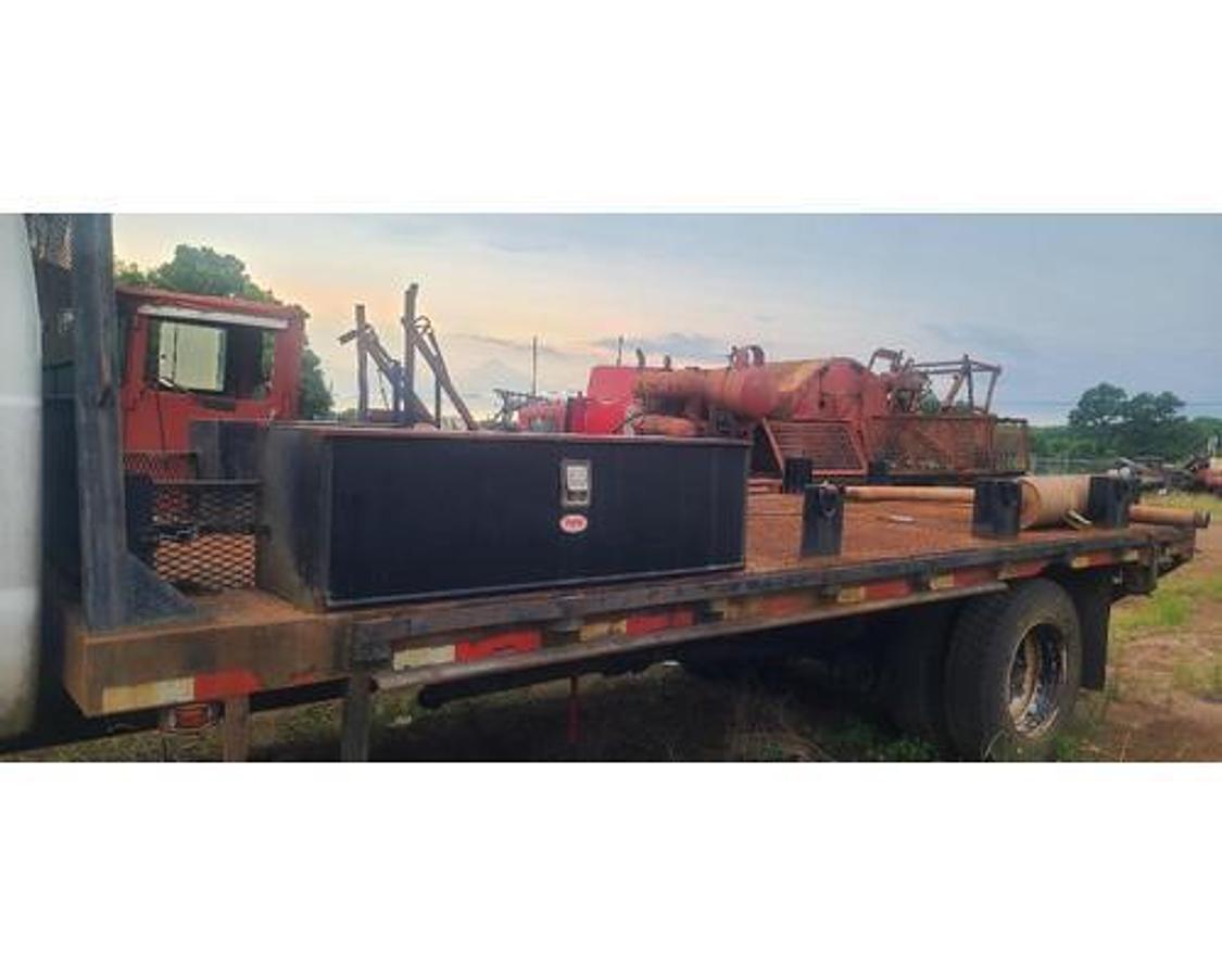 Used 2007 Ford F750 FORD