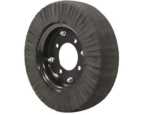 NEW SURPLUS BUSH HOG TAIL WHEEL ASSEMBLY
4 Lug Dim B (2) 5" Bolt Circle Dim C (3) 3-5/8" Center Hole Dim D (4) 15" O.D. 4" X 8"