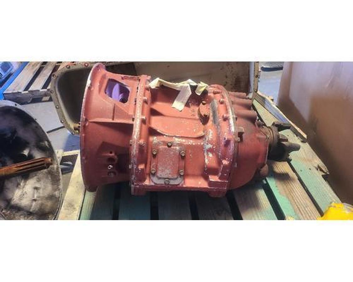Used USED SPICER LLPSO165-10S   10 SPPED TRANSMISSION EXC.
CUSTOMER WILL NEED TO USE THEIR BELL HOUSING