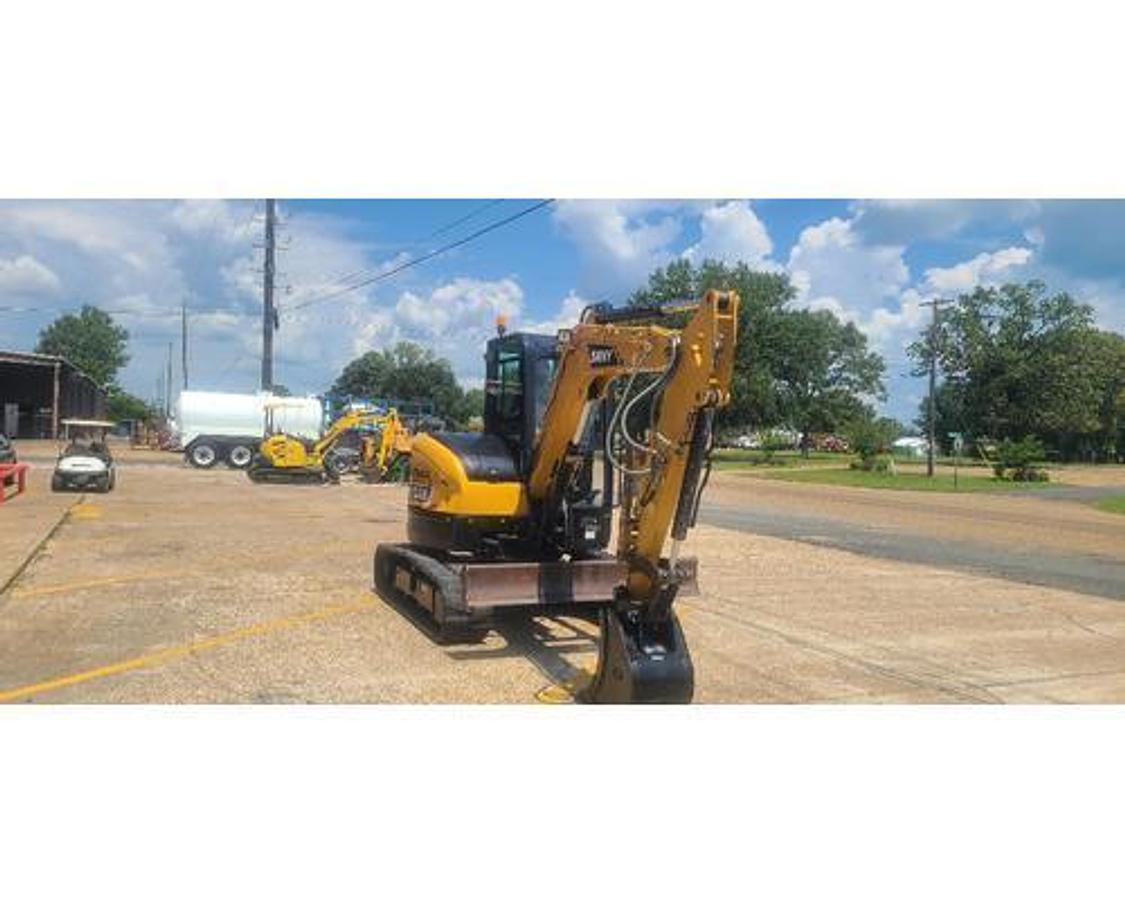 Used 2021 SANY SY50U