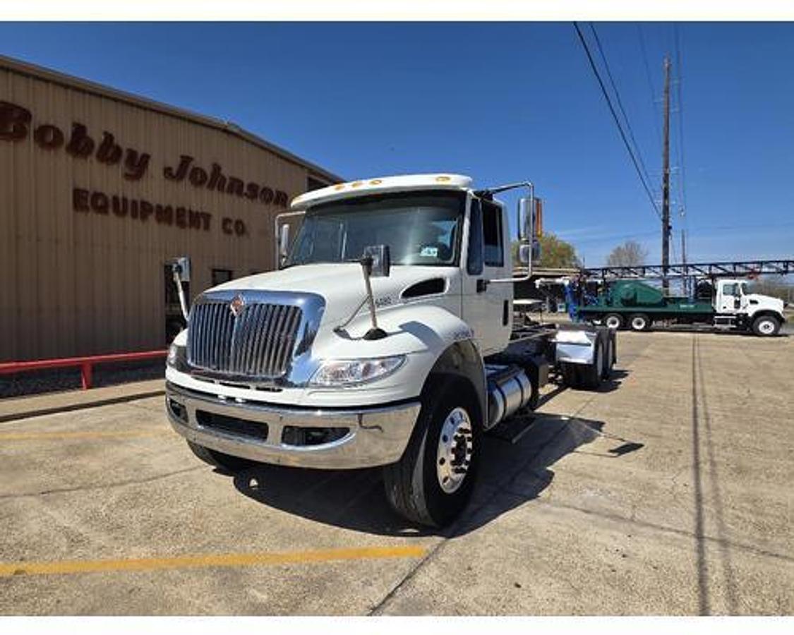 Used 2016 INTERNATIONAL 4400