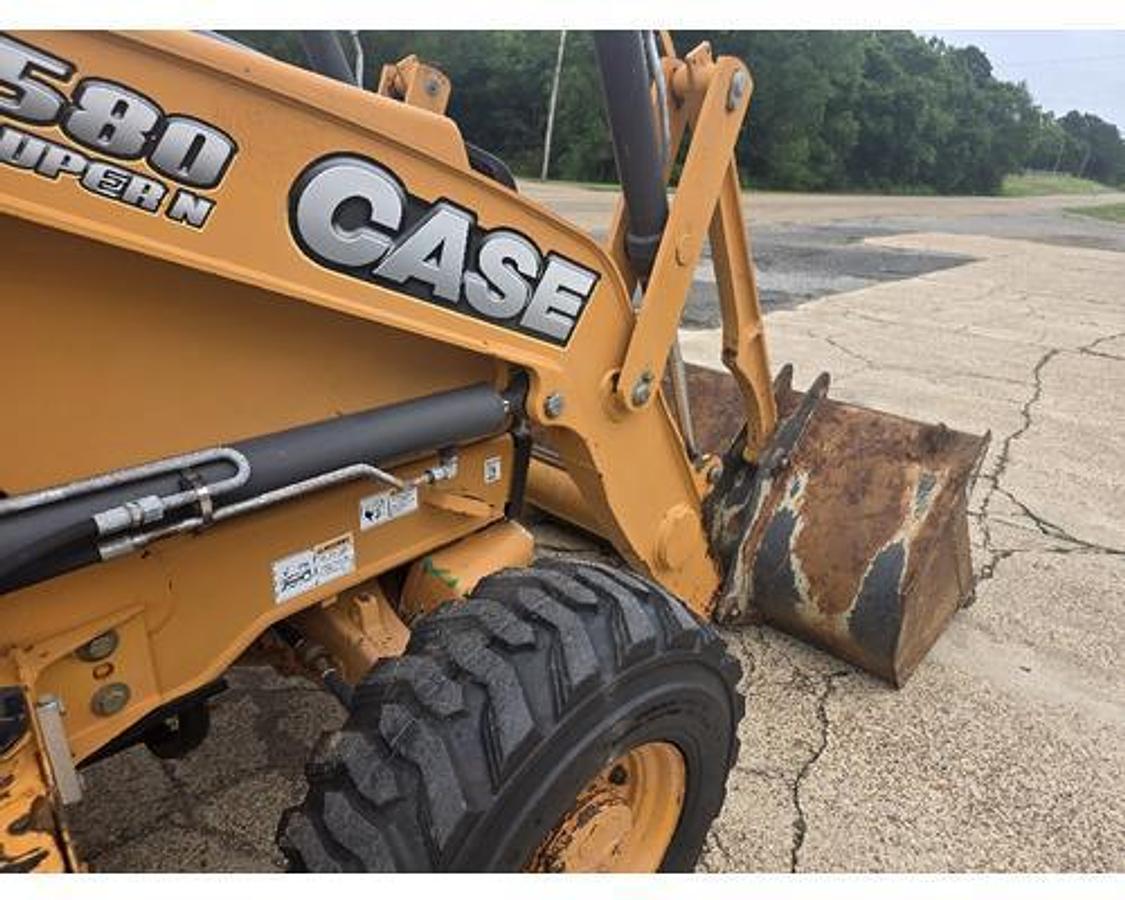 Used 2013 CASE 580 SUPER N
