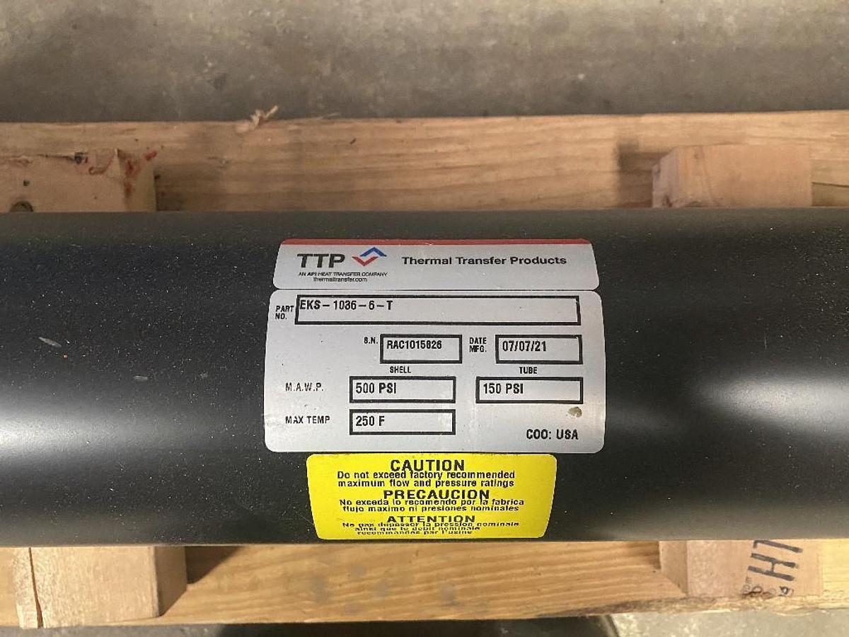 New surplus THERMAL TRANSFER PRODUCT