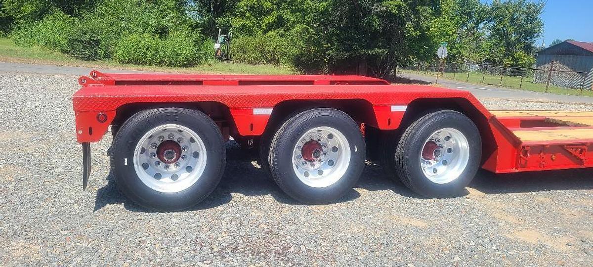 Used 2008 TALBERT DW-55SA-HRG-1-T1-CC