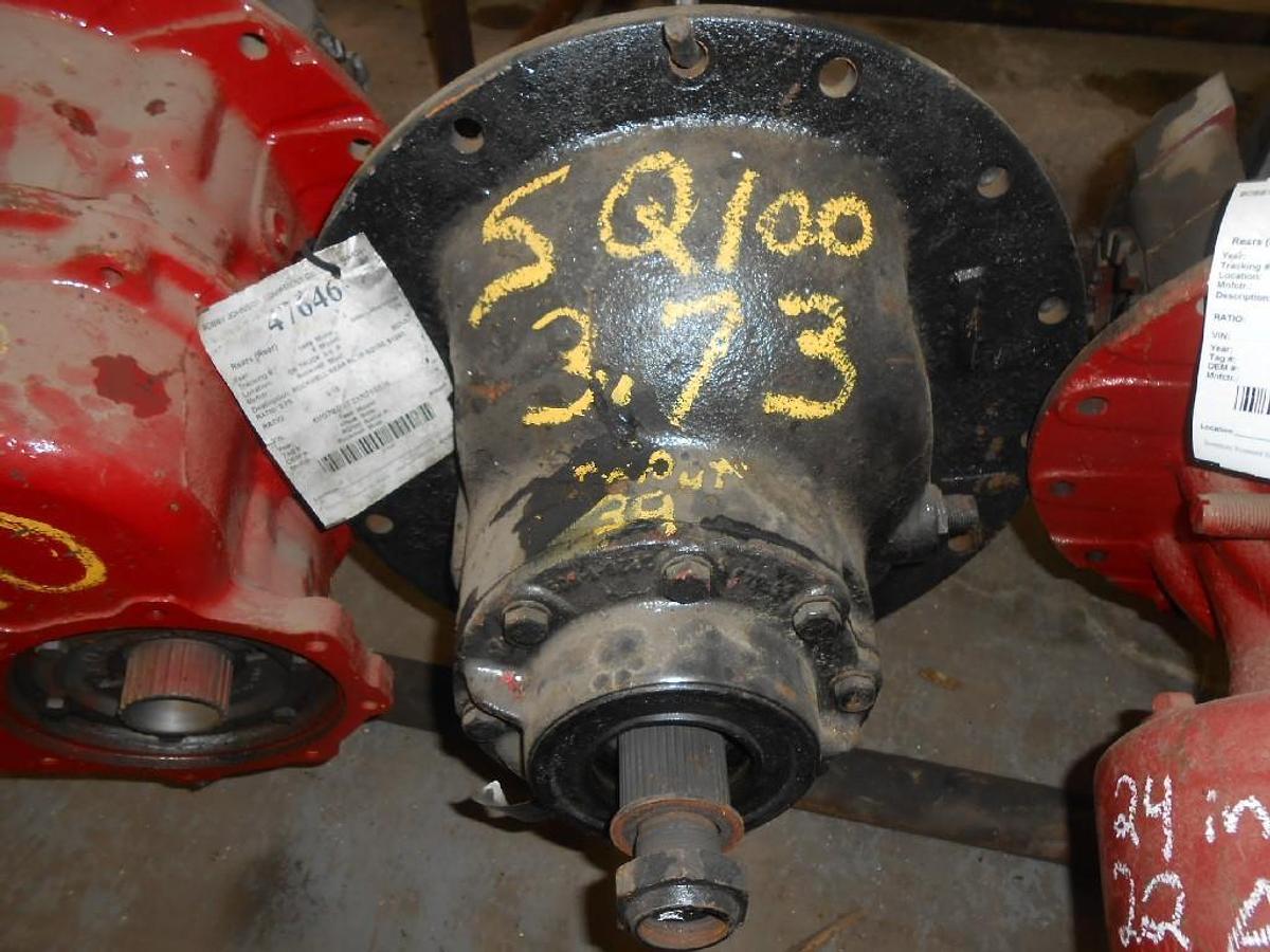 Used 1999 Rockwell VN SQ100