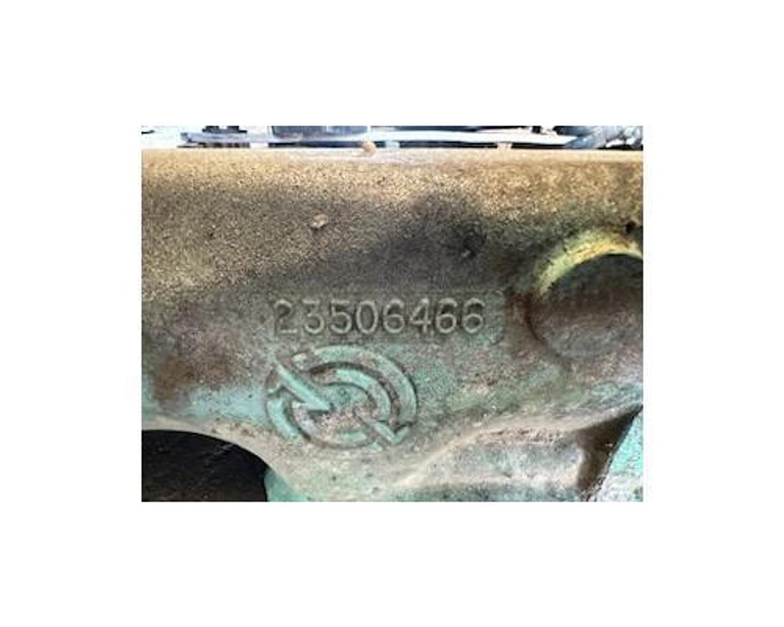 Used Detroit