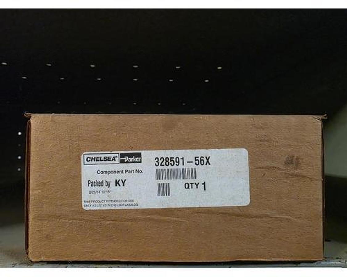 PUMP CONV. KIT-XD 328591-56X