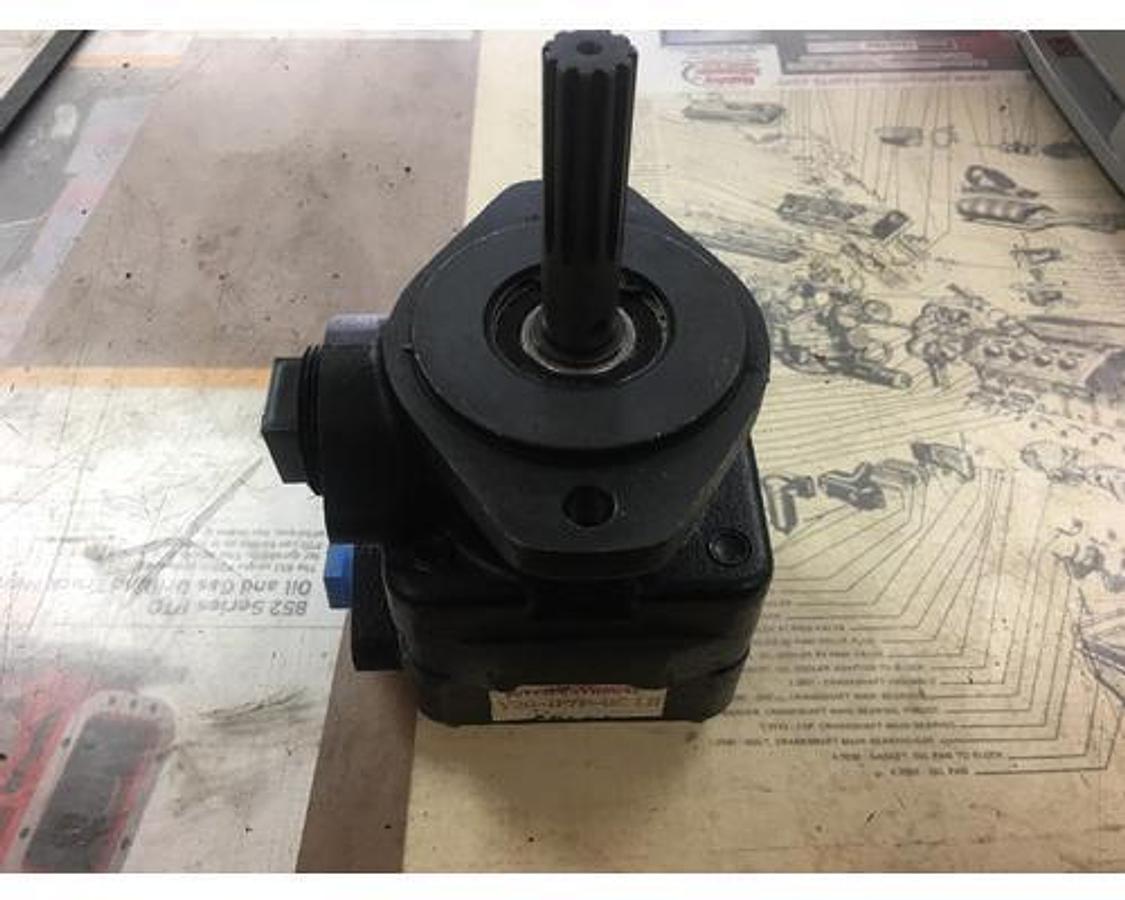 Used INTERNATIONAL FLUID POWE