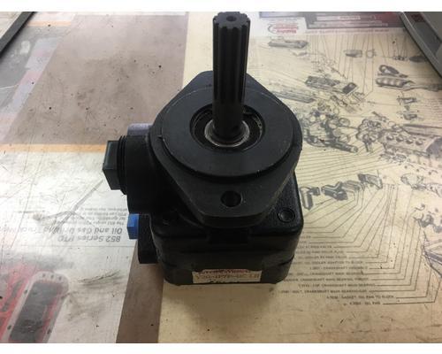 Used INTERNATIONAL FLUID POWE