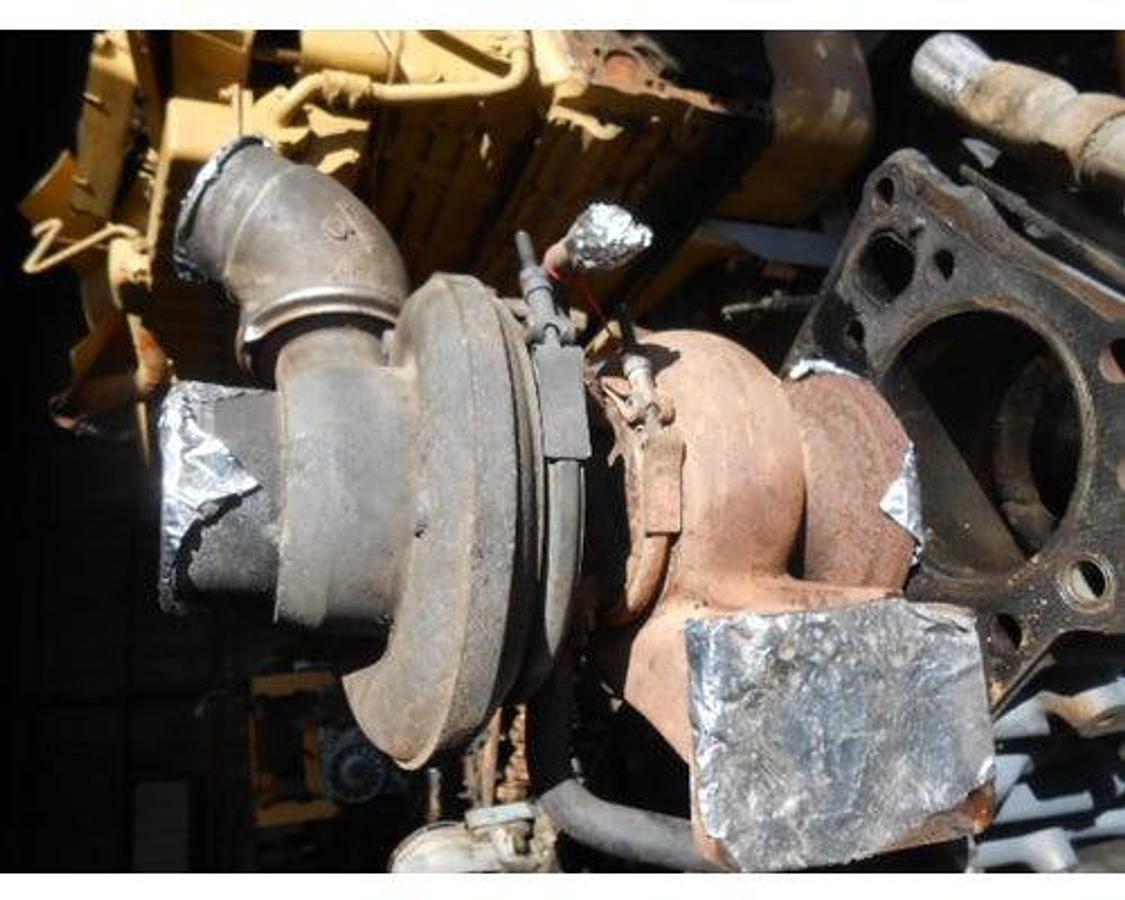 Used Mack E7-350
