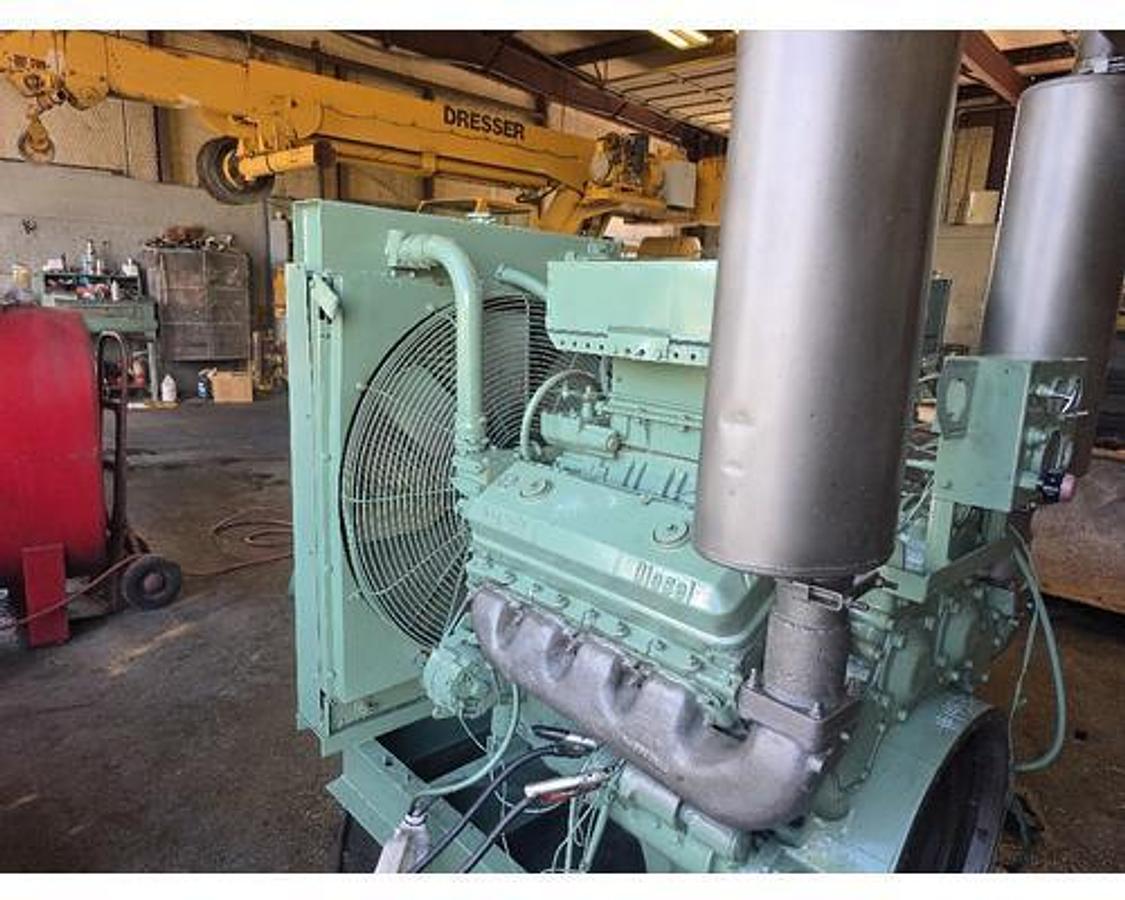 Used Detroit 8V71N