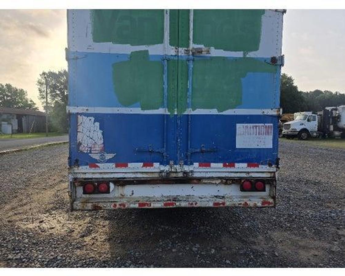 Used 2006 KENTUCKY MOVER BOX