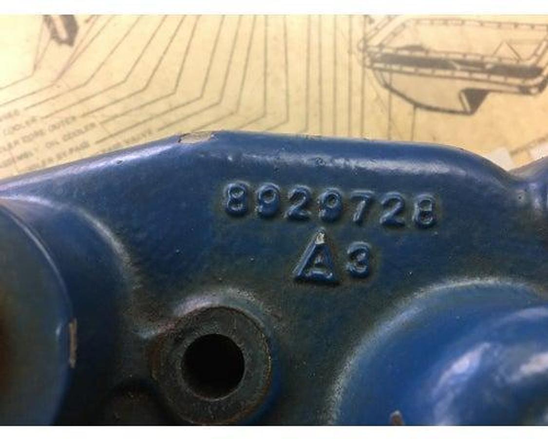 Used Detroit