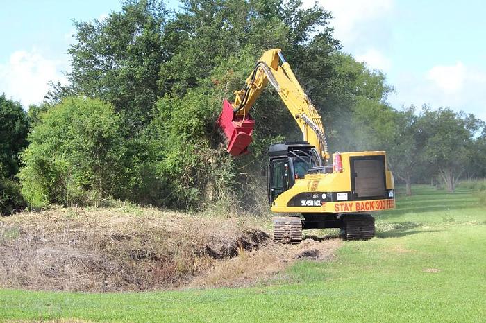 Used 2005 SUPERTRAK SK450MX