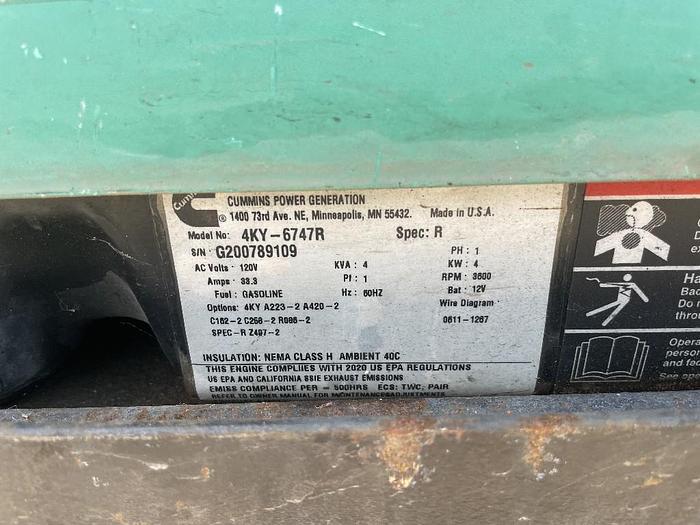 Used 2020 Ford F-550