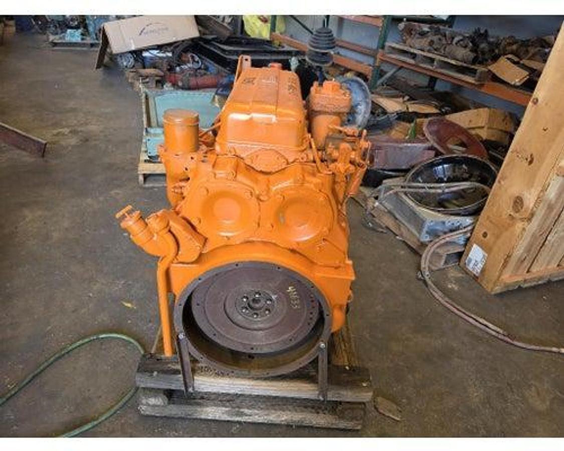 Used Detroit 453N