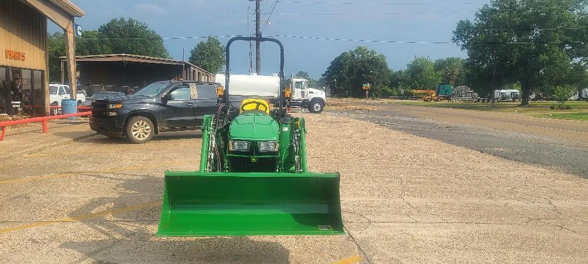 Used 2023 John Deere 3025E