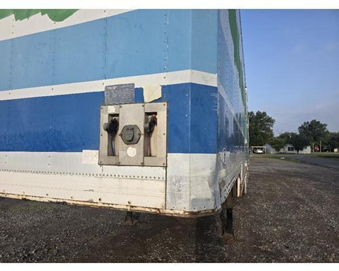 Used 2006 KENTUCKY MOVER BOX
