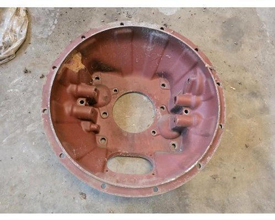 Used SURPLUS EATON SAE# 1 (12) SERIES CLUTCH FLYWHEEL HOUSING