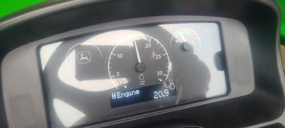 Used 2023 John Deere 3025E