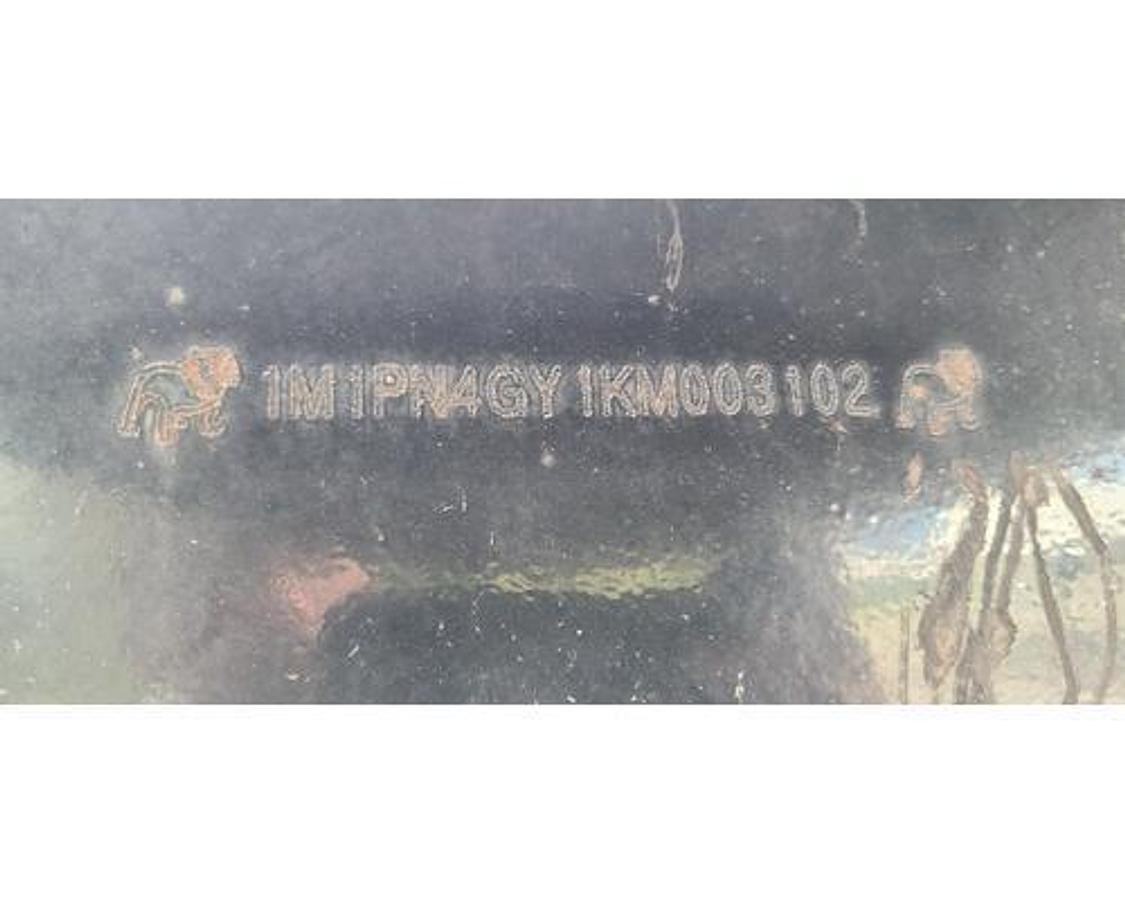 Used USED EGE INDUSTIR MACK REAR/REAR AXLE HOUSING NO DIFF   EXC   FZ CRD151