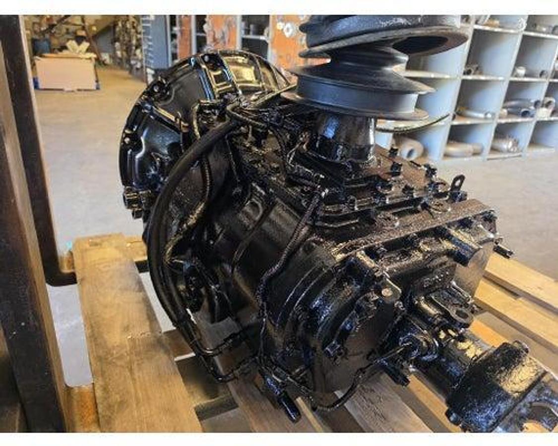 Used 2013 Fuller
