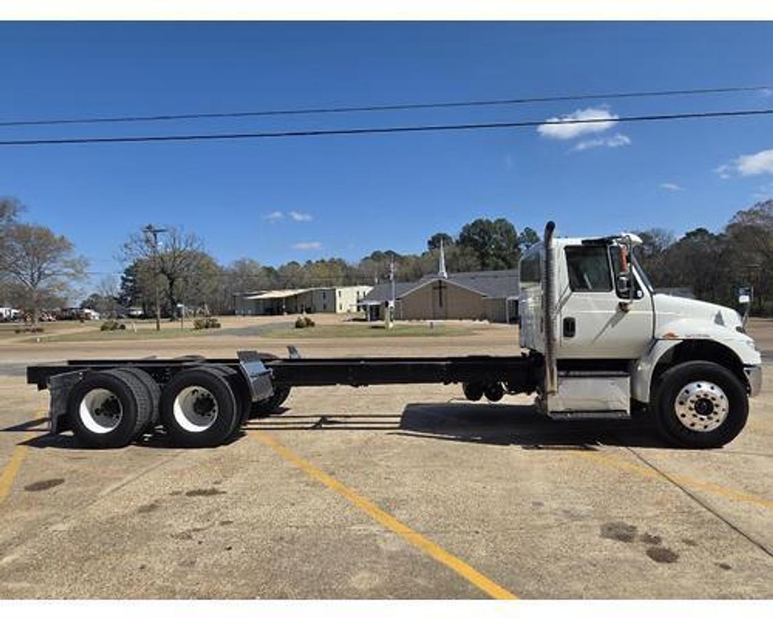 Used 2016 INTERNATIONAL 4400