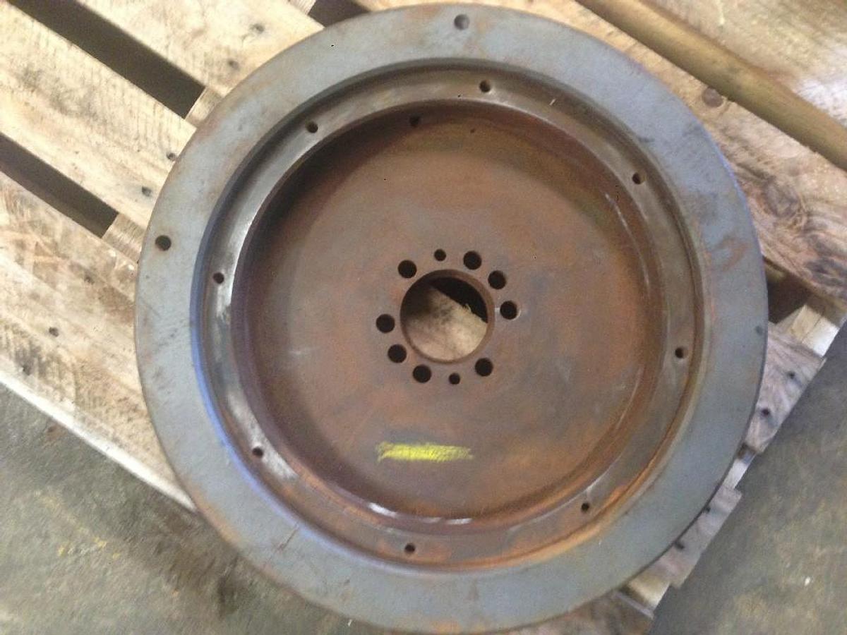 Used Detroit 71 SERIES