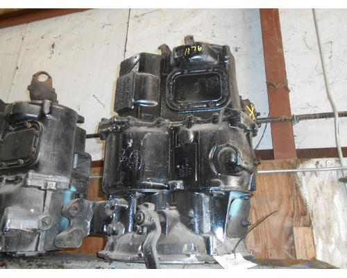 Used Mack TRL1076