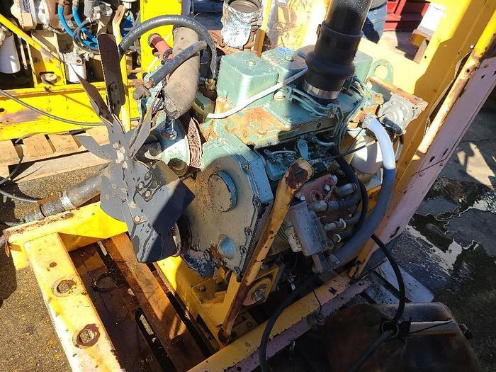 Used Cummins 4B3.9