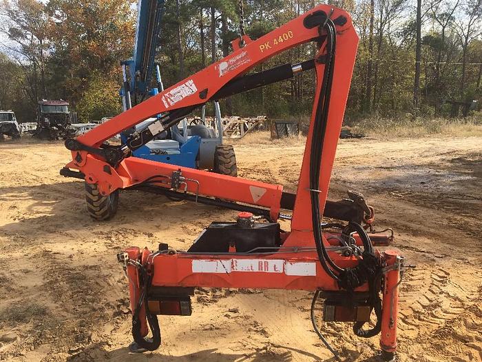 Used PALFINGER PK 4400