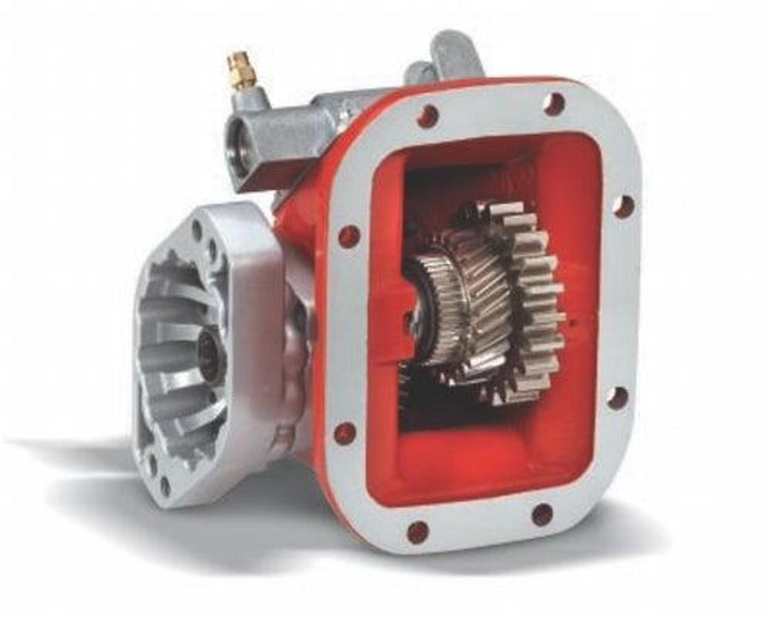 New surplus NEW SURPLUS CHELSEA 489XFITX-A3XK PTO