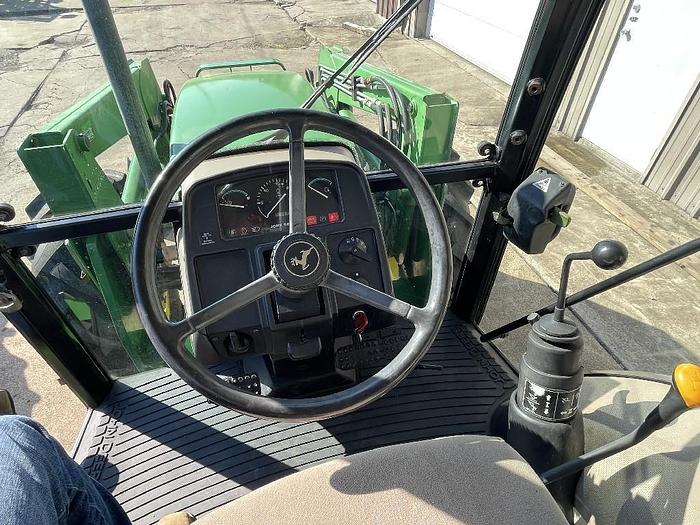 Used 2003 John Deere 5520