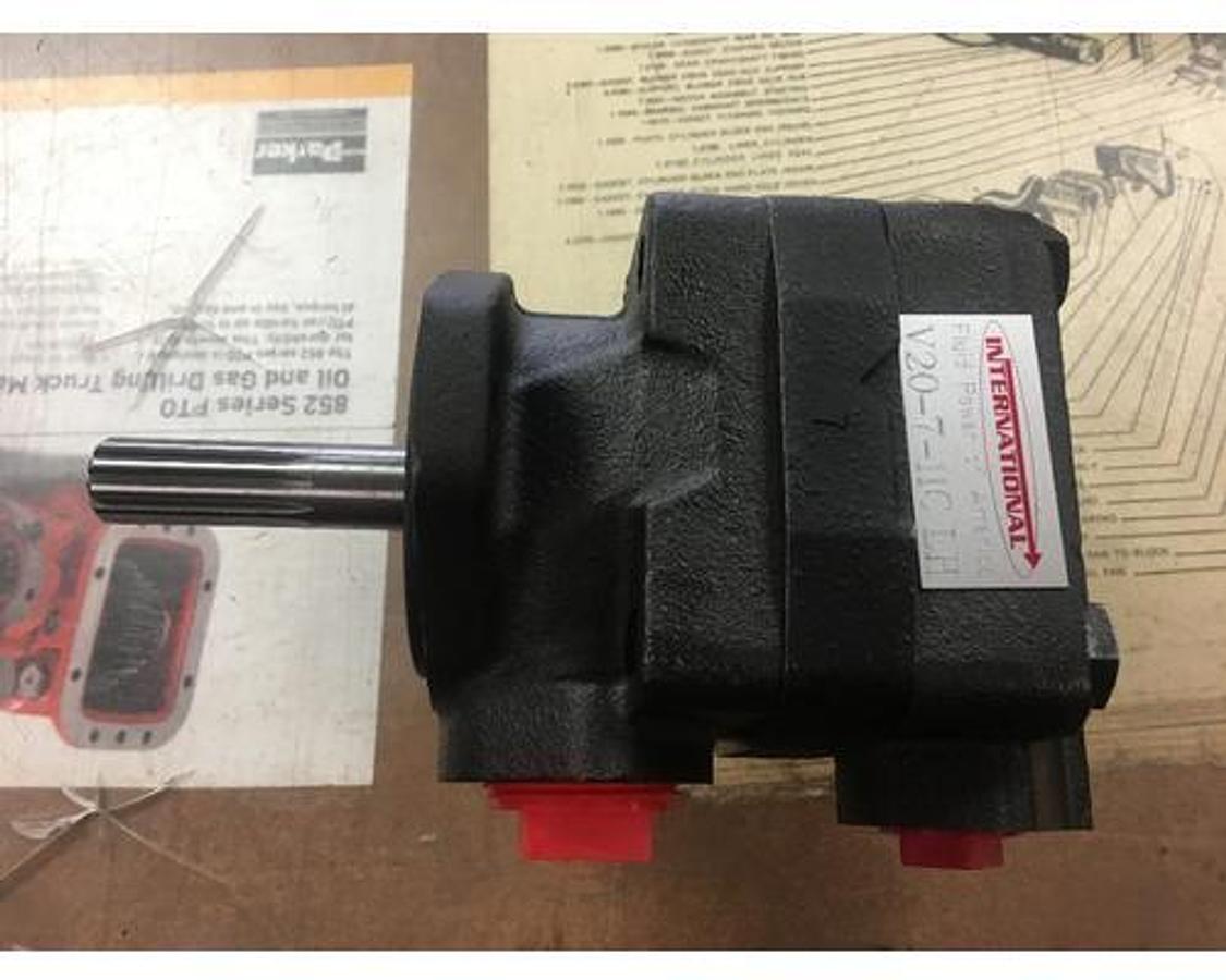 New surplus INTERNATIONAL FLUID POWE