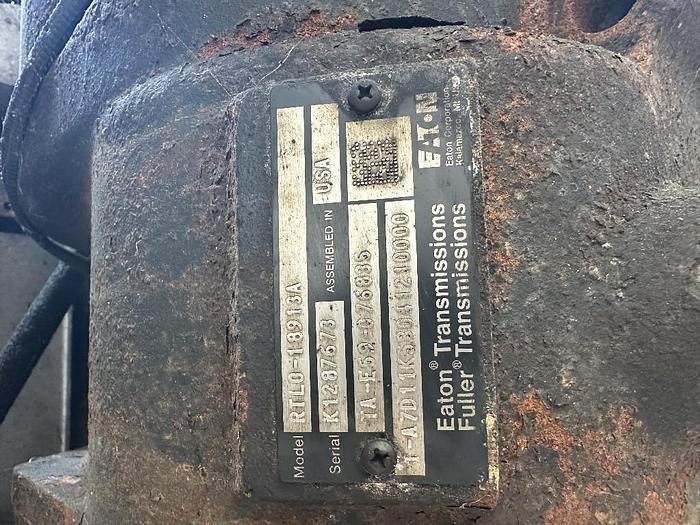 Used 2019 Fuller RTLO18913A