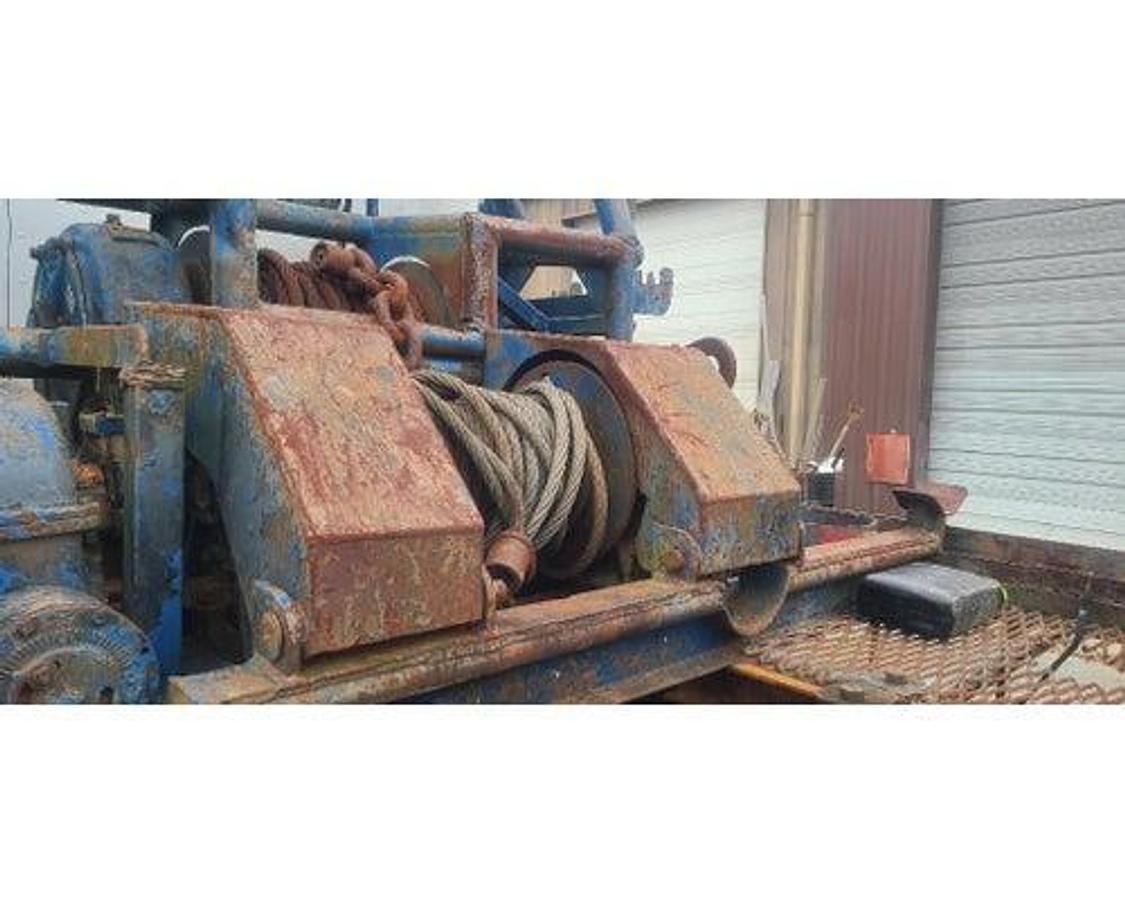 Used 1980 Kenworth C500