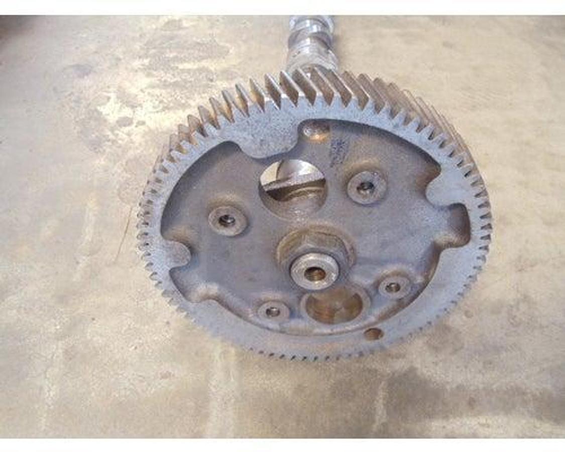 Used Detroit 16V71