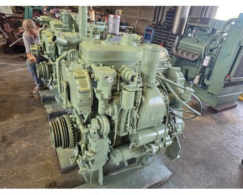 Used Detroit 471N