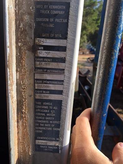 Used 1980 Cummins NTC400BC