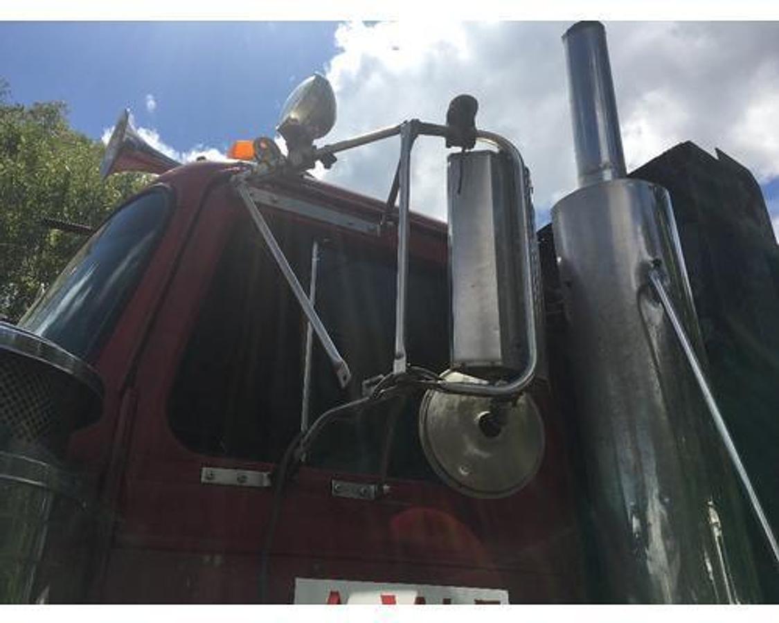 Used 1990 WESTERN STAR 4900EX