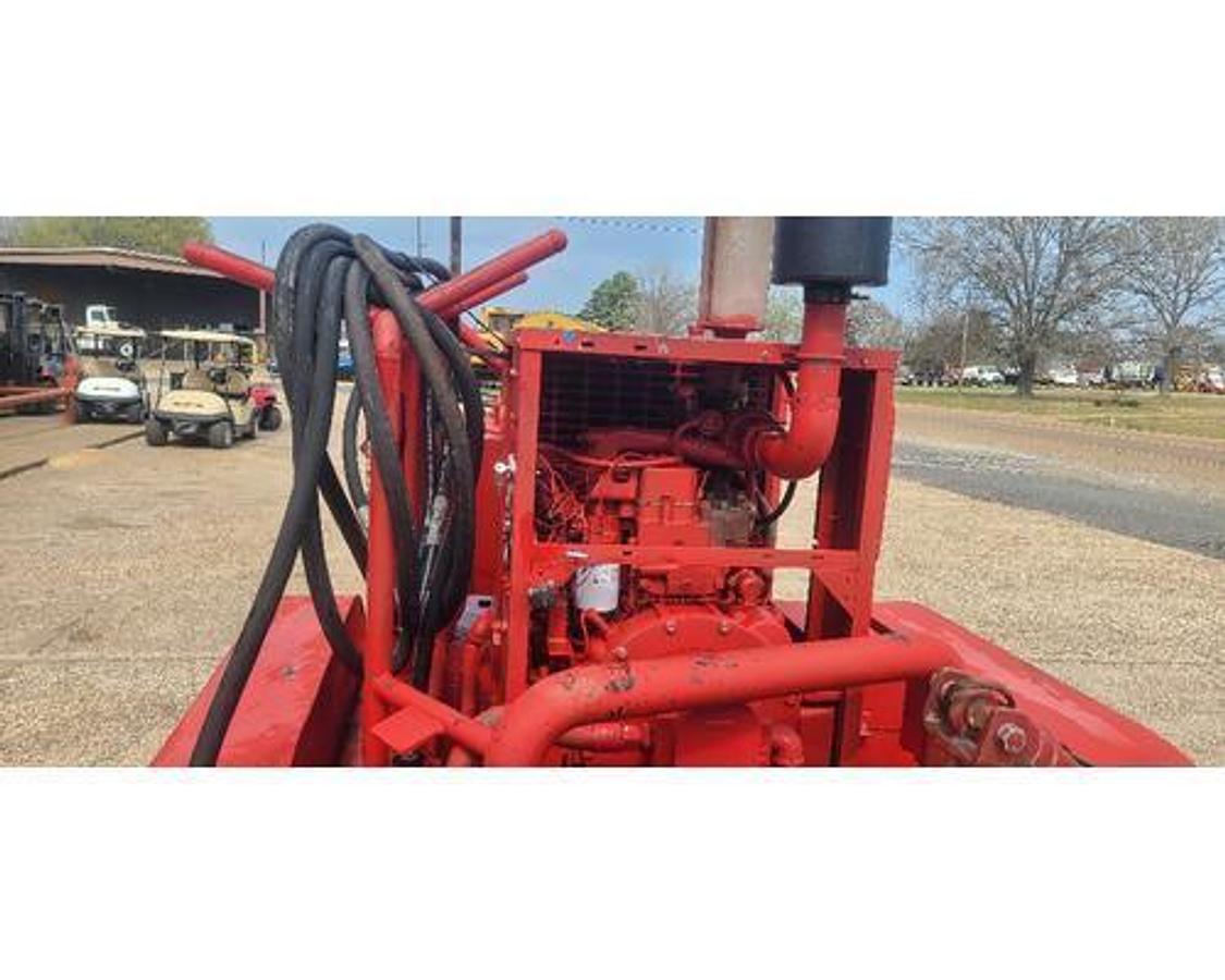Used MISC. EQUIPMENT HYDRAULIC POWER TRAILER