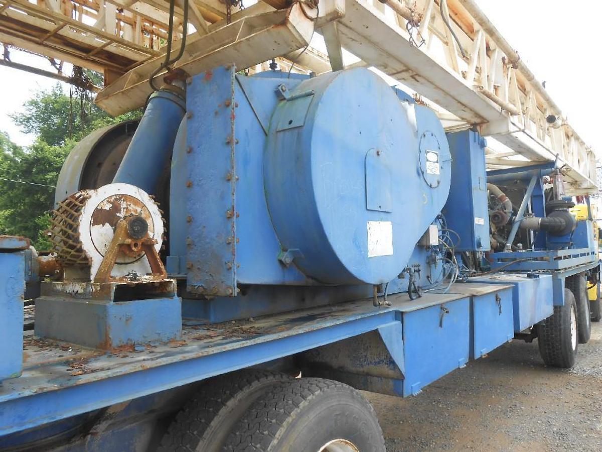 Used IDECO RIG