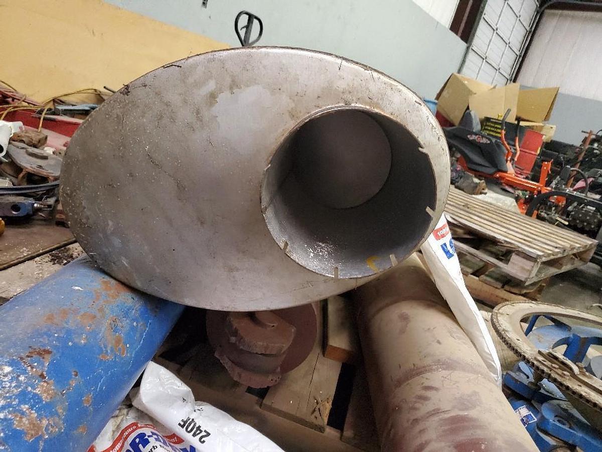 New surplus DONALDSON